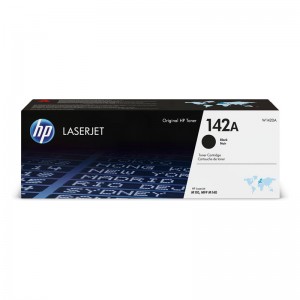 Toner HP LaserJet 142A Black